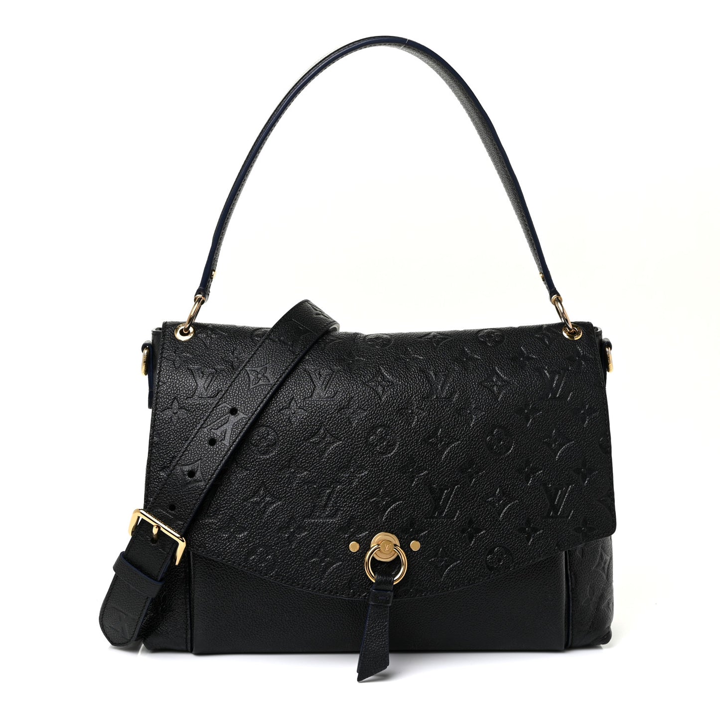 Empreinte Blanche MM Black