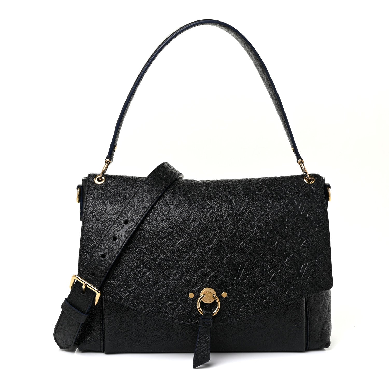 Louis Vuitton Empreinte Blanche MM Black 1 of 13