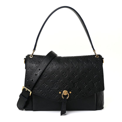 Louis Vuitton Empreinte Blanche MM Black 1 of 13