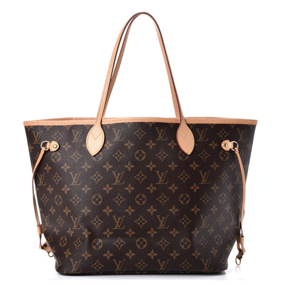 Louis Vuitton Monogram Neo Neverfull MM Cherry 1 of 7