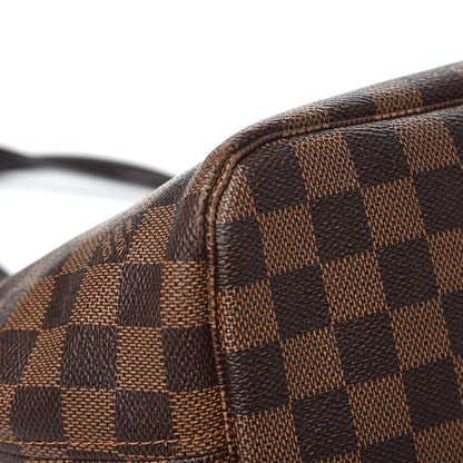 Louis Vuitton Damier Ebene Neverfull MM 12 of 14