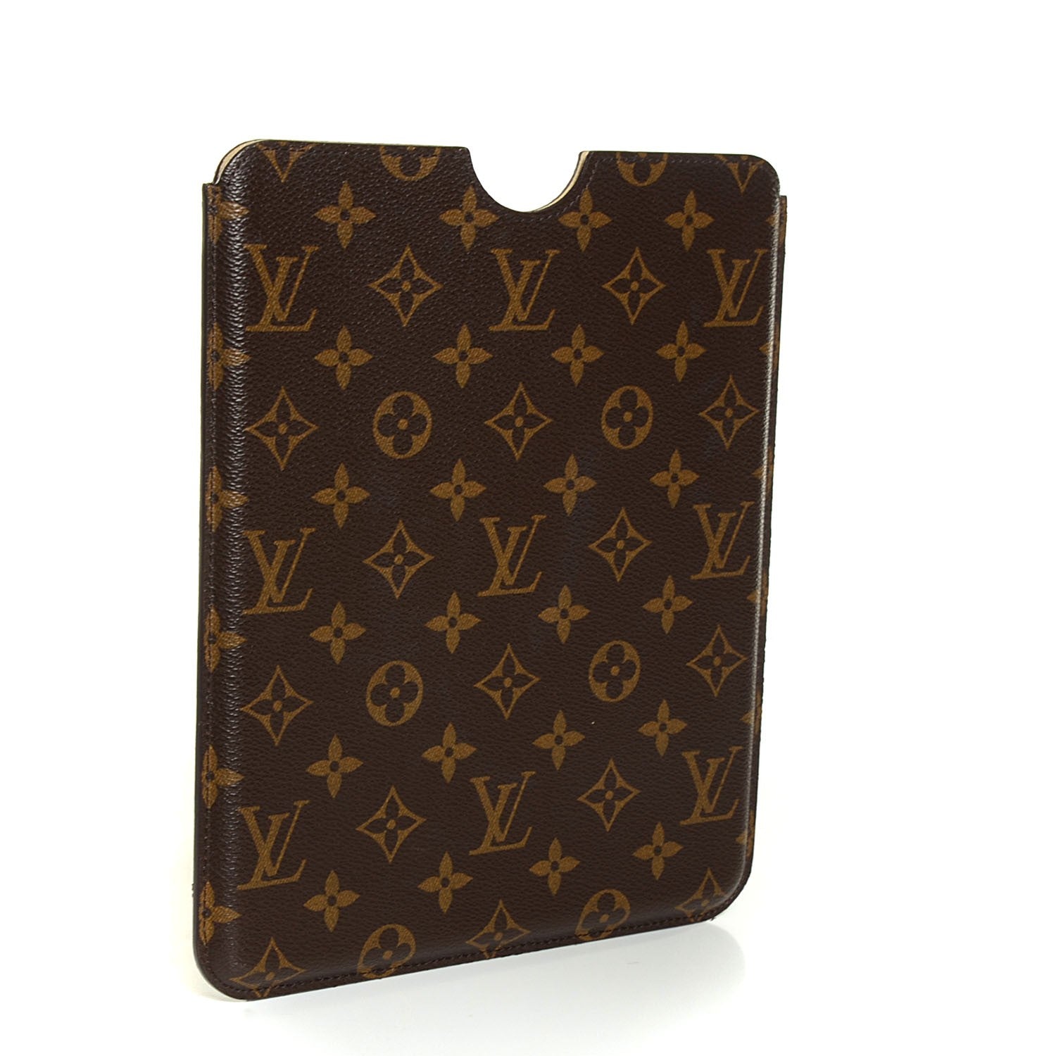 Louis Vuitton Monogram Ipad Case 3 of 6