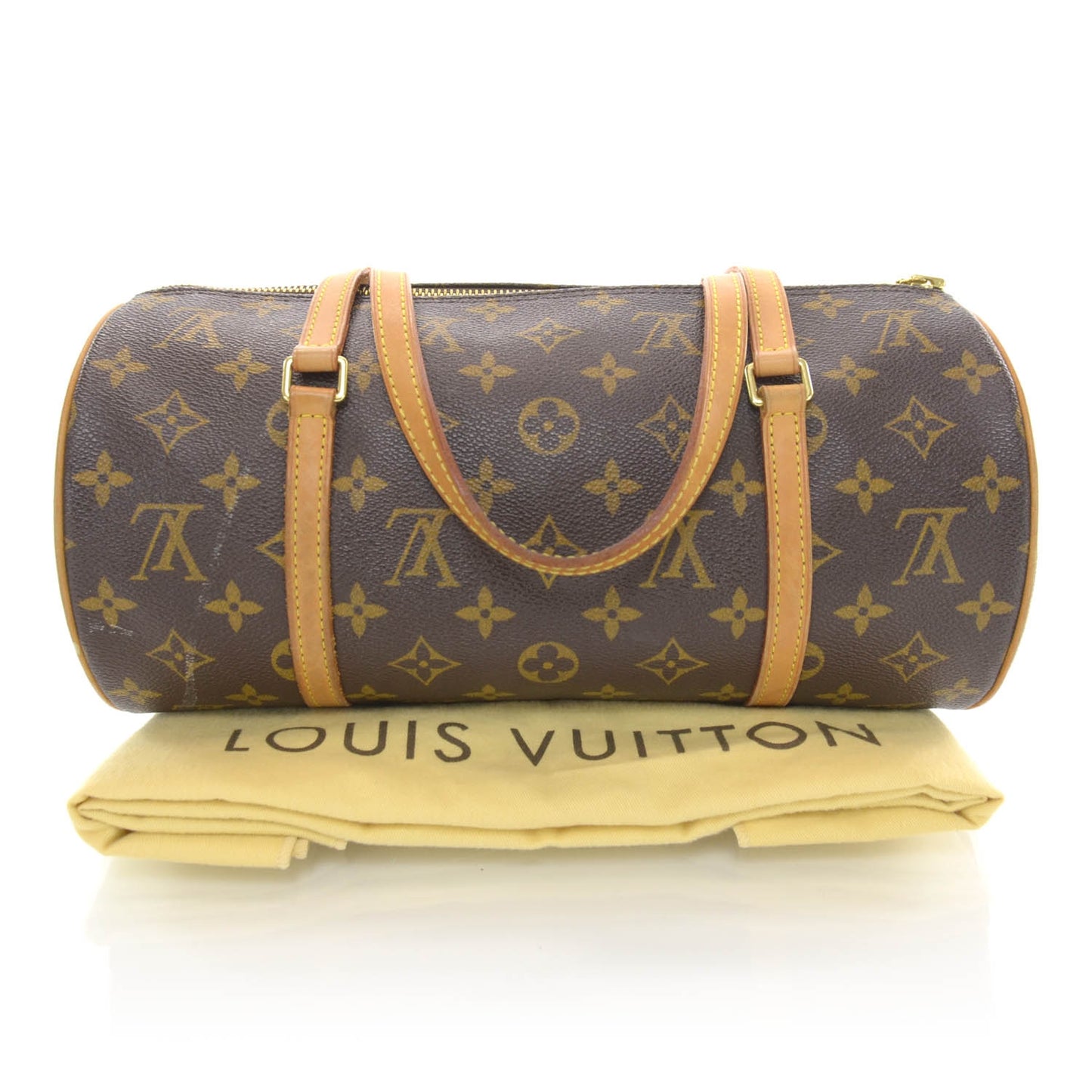Monogram Papillon 30
