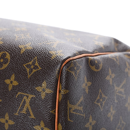 Louis Vuitton Monogram Speedy 30 11 of 25