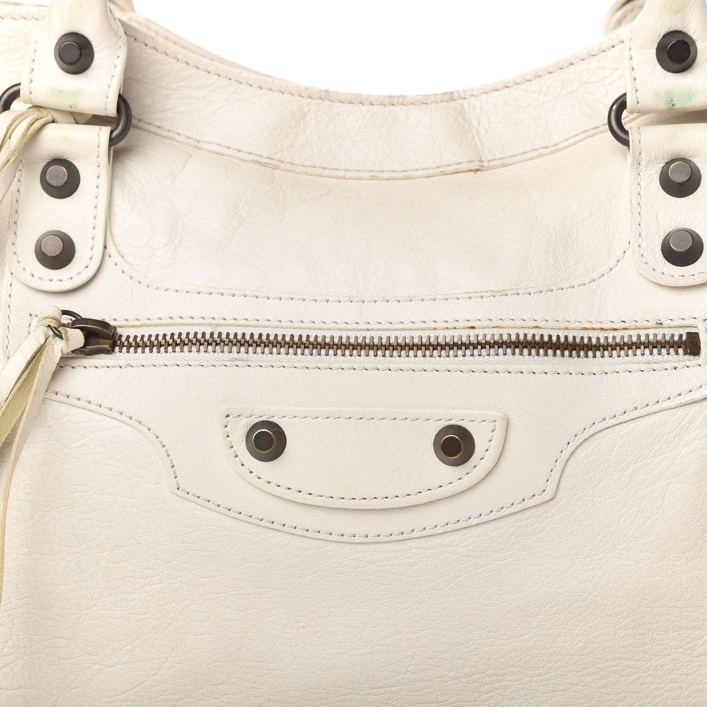 Agneau Classic Hardware City White Light
