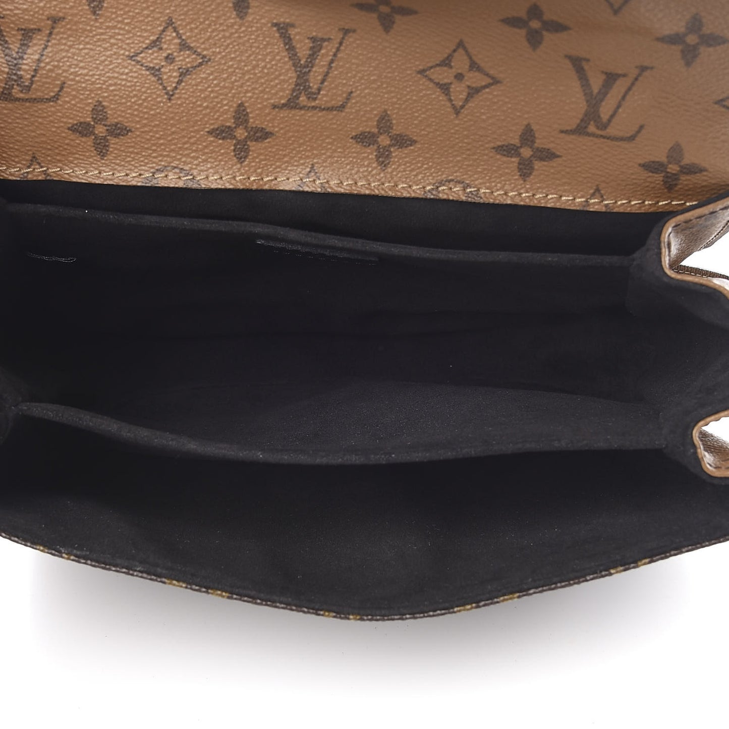 Reverse Monogram Pochette Metis