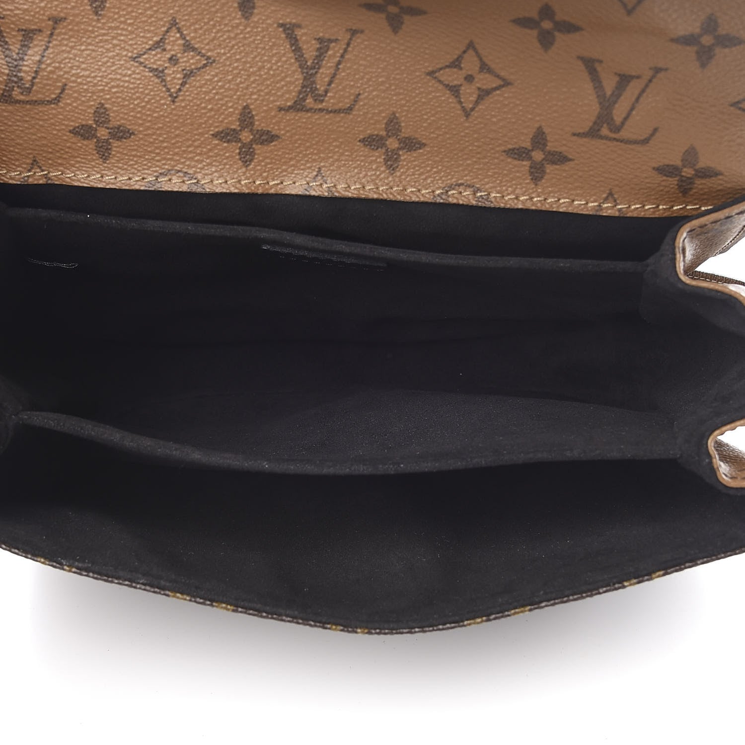 Louis Vuitton Reverse Monogram Pochette Metis 5 of 12