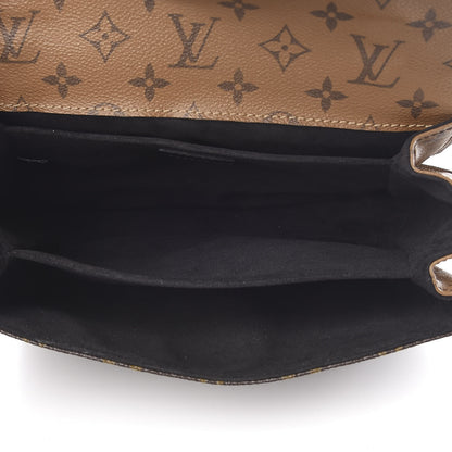 Louis Vuitton Reverse Monogram Pochette Metis 5 of 12