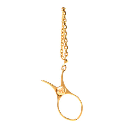 Hermes Permabrass Filou Glove Clip 1 of 5
