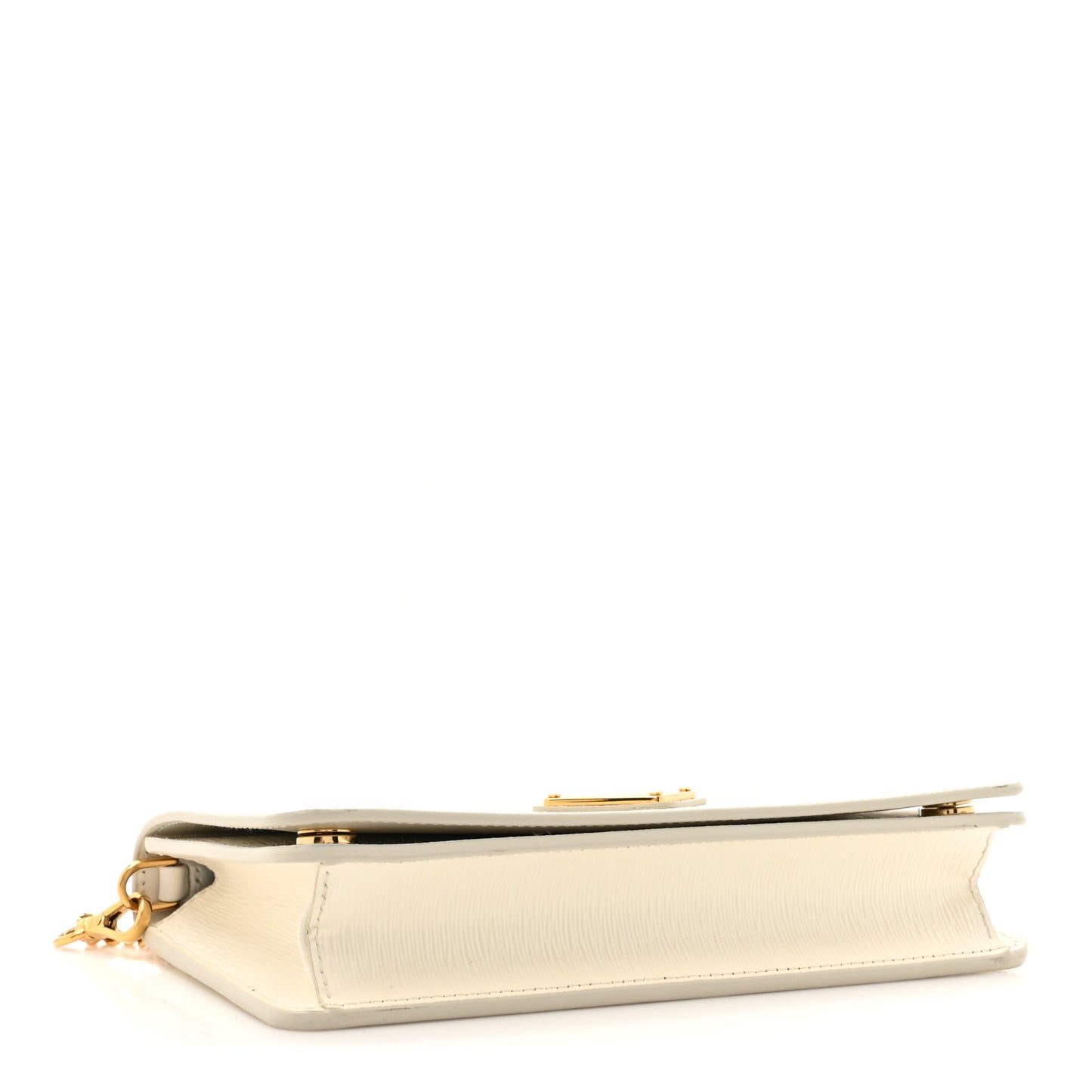 Vitello Move Triangle Logo Miniborse White