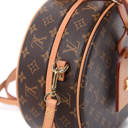 Louis Vuitton Monogram Petite Boite Chapeau 10 of 12