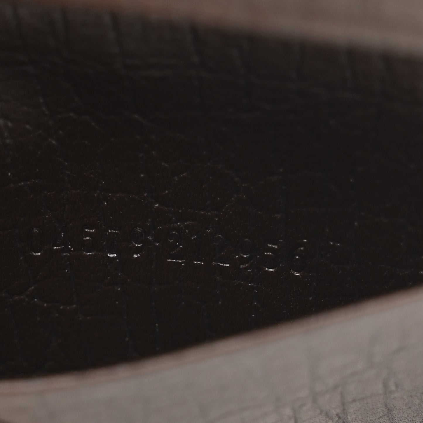 Calfskin 6 Key Holder Brown