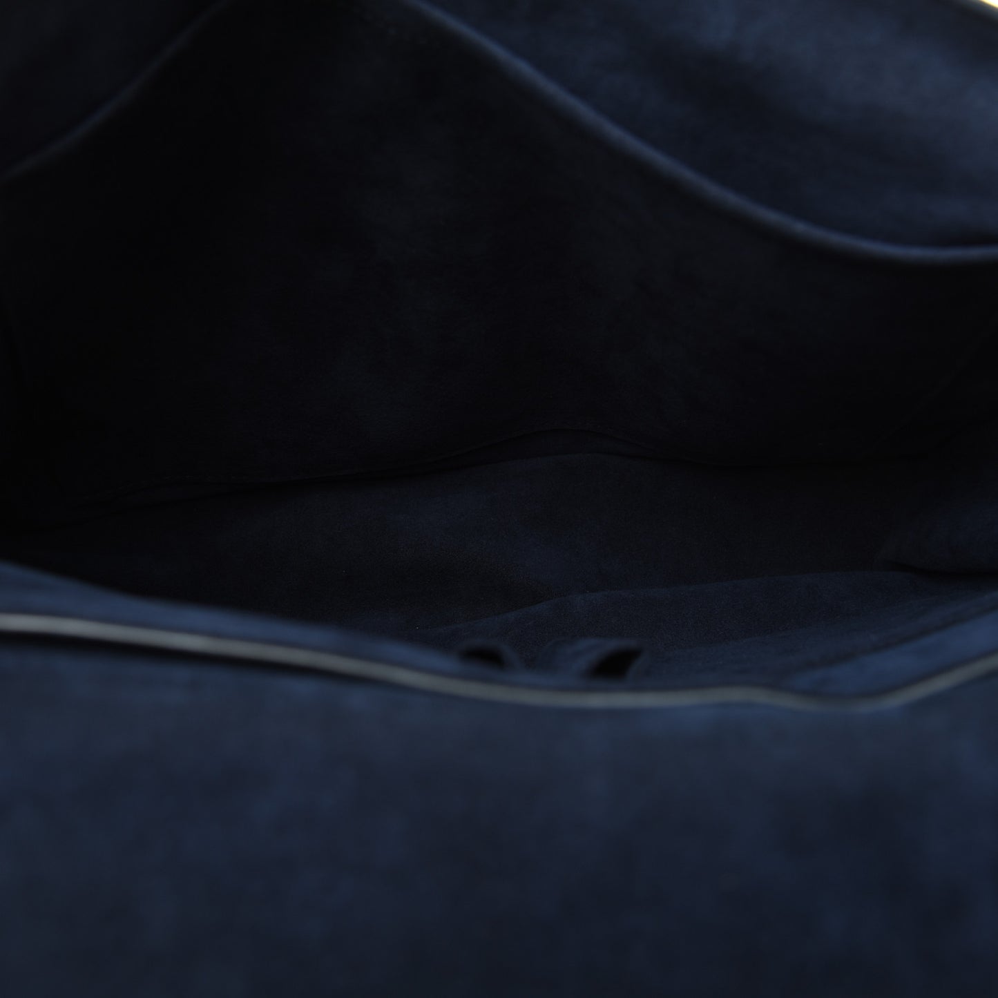 Epi Christopher Messenger Navy Stripes