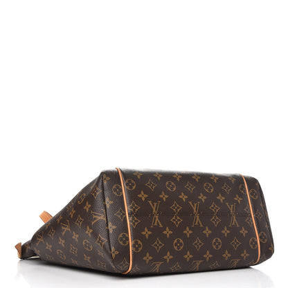 Louis Vuitton Monogram Totally MM 4 of 12