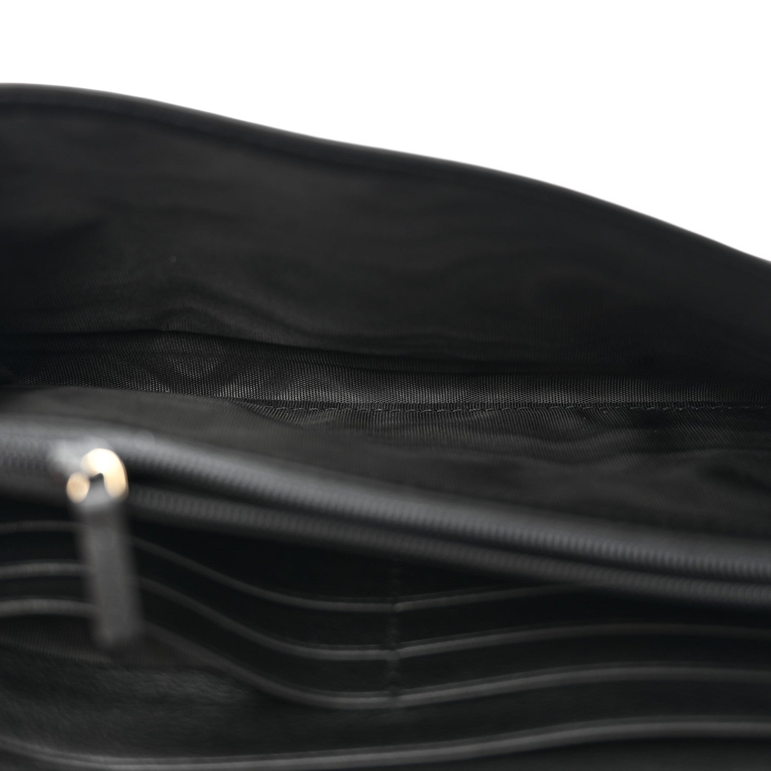Gucci Soft Microguccissima Continental Wallet Black 5 of 8