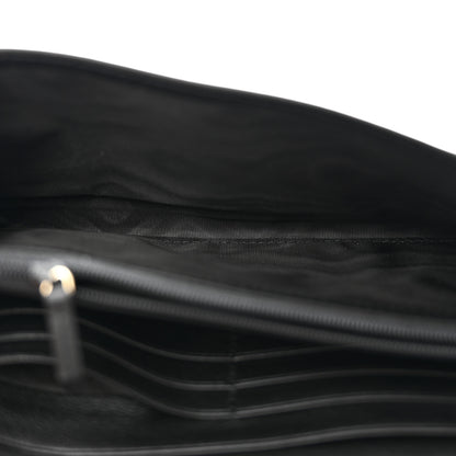 Gucci Soft Microguccissima Continental Wallet Black 5 of 8