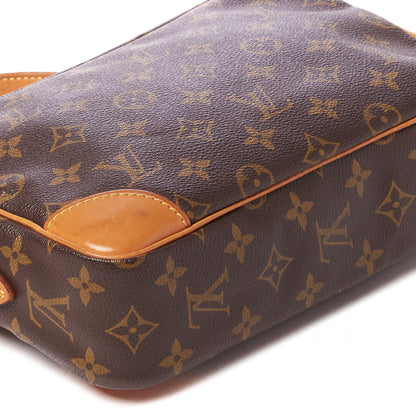 Louis Vuitton Monogram Trocadero 27 5 of 7