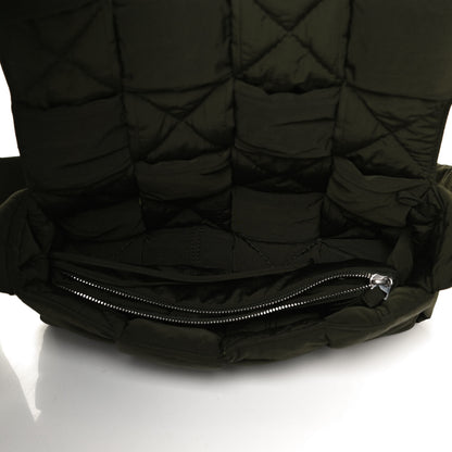 Bottega Veneta Nylon Intrecciato Padded Tech Cassette Bag 5 of 12