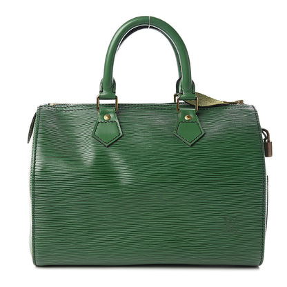 Louis Vuitton Epi Speedy 25 Borneo 1 of 9