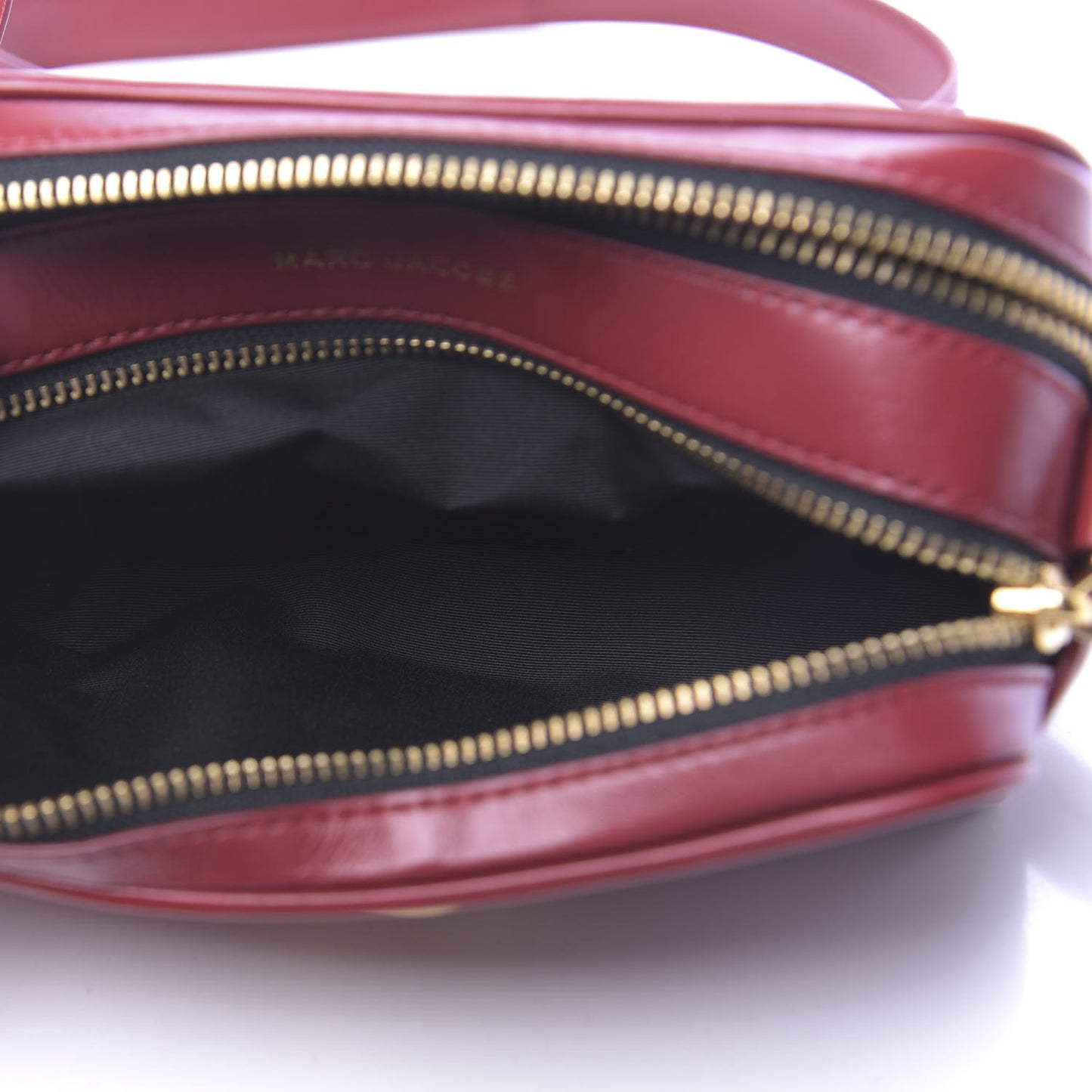 Calfskin Quilted The Softshot 21 Bag Red