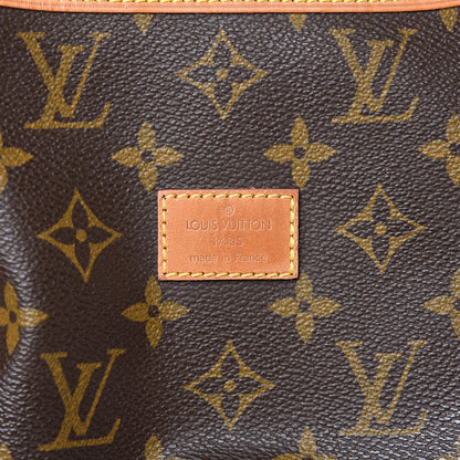 Louis Vuitton Monogram Saumur 30 7 of 14