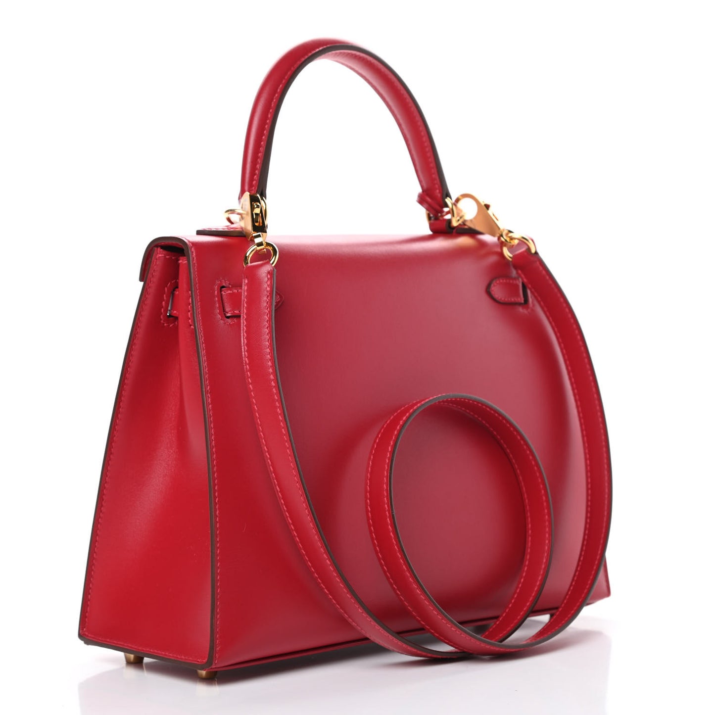Tadelakt Kelly Sellier 25 Rouge Vif