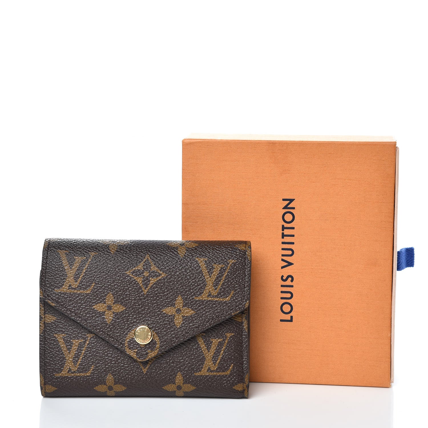 Louis Vuitton Monogram Victorine Wallet 8 of 8