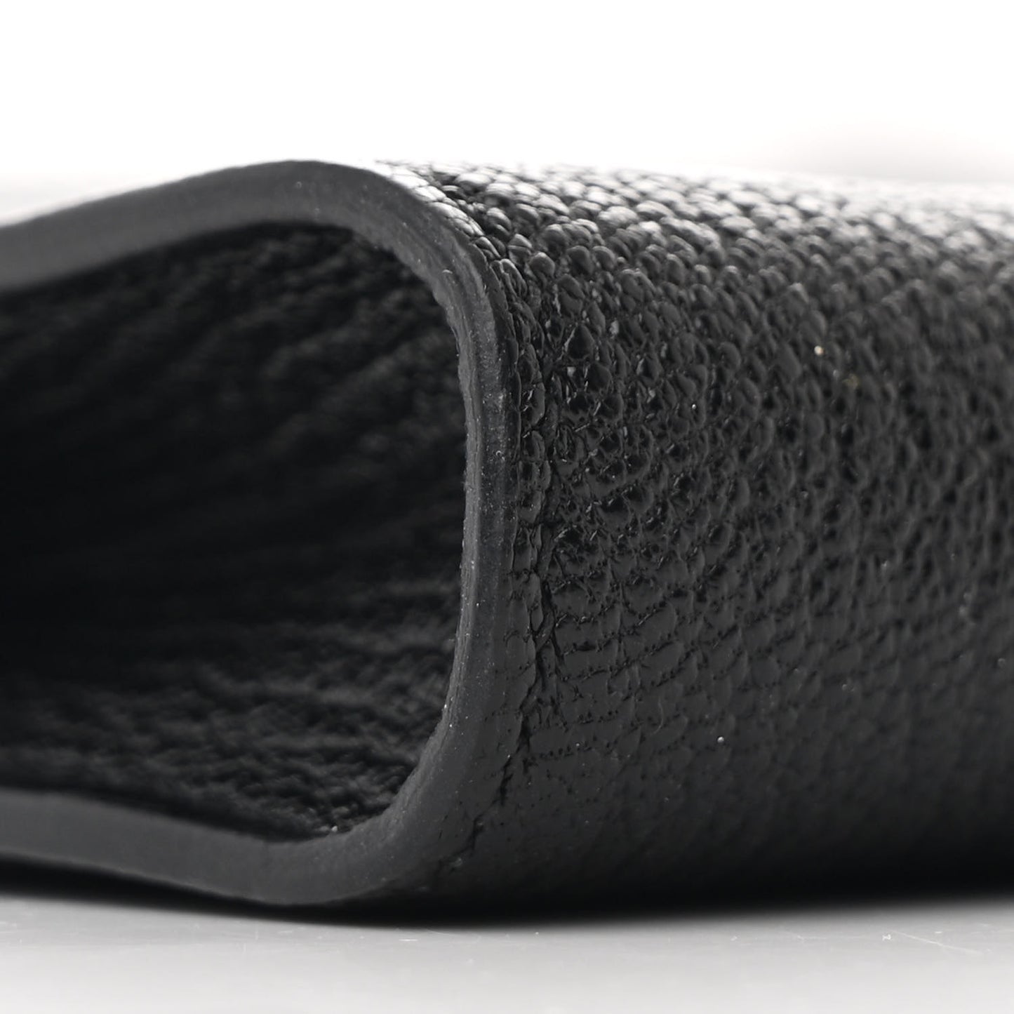 Chevre Mysore Clic 16 Wallet Black