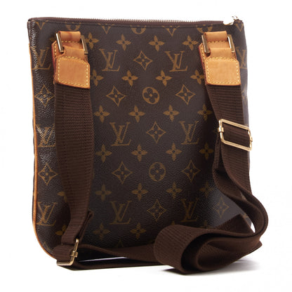 Louis Vuitton Monogram Bosphore Pochette 2 of 8