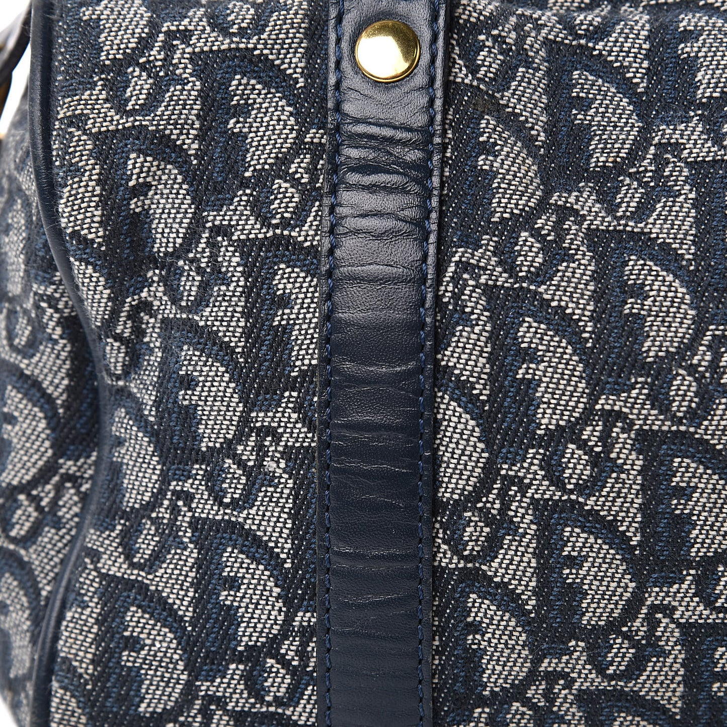 Monogram Boston Navy Blue