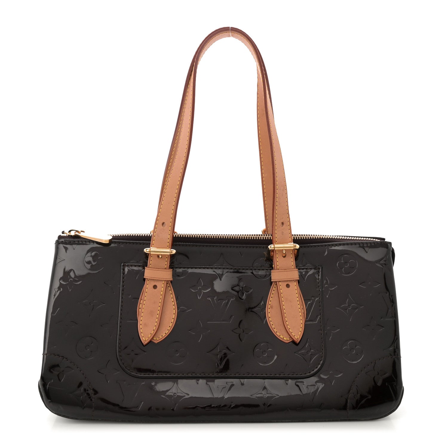 Louis Vuitton Vernis Rosewood Ave Amarante 1 of 10