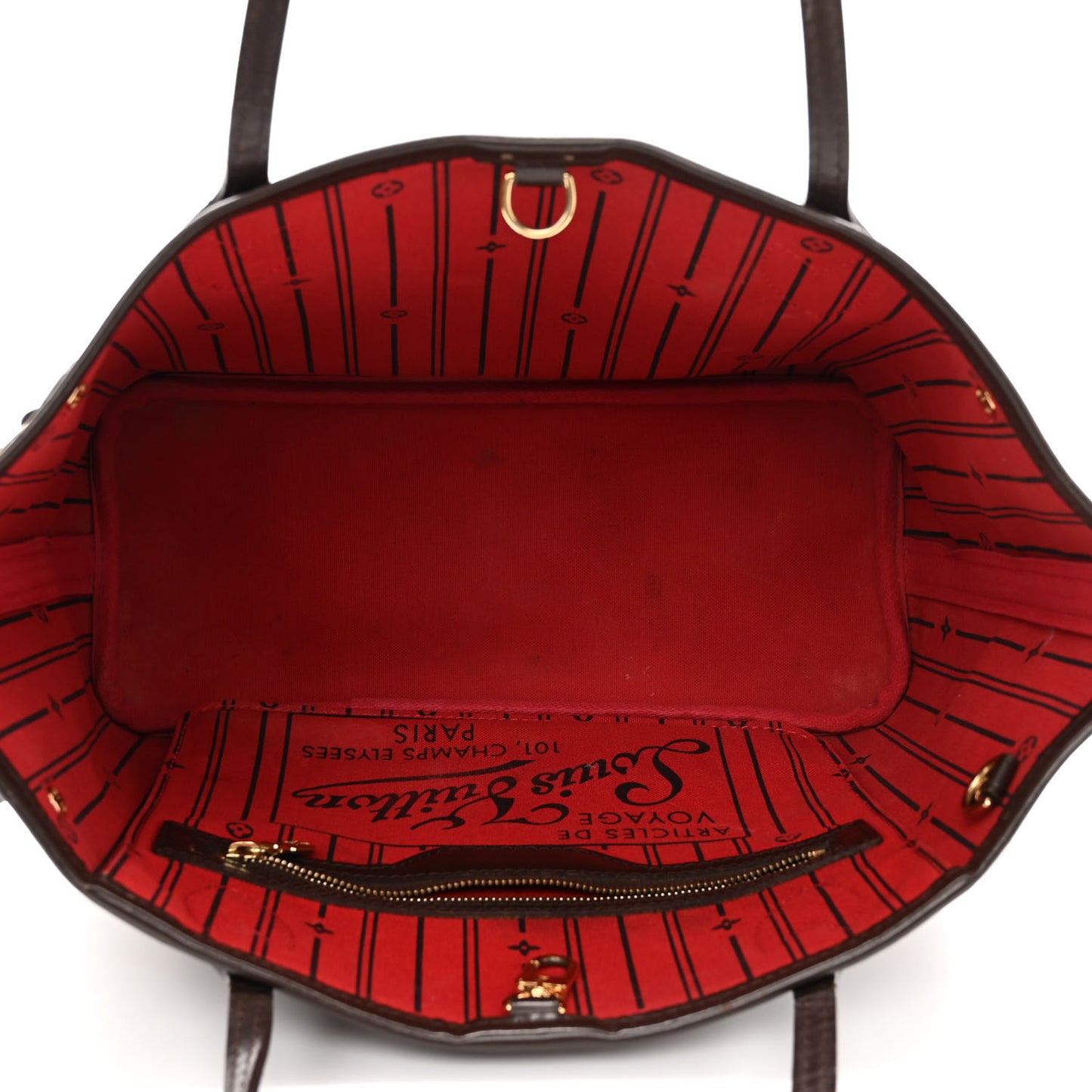 Damier Ebene Neverfull PM