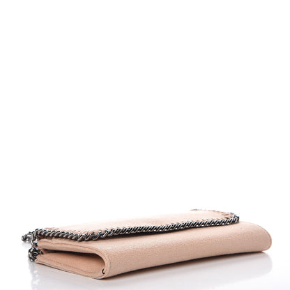 Stella McCartney Shaggy Deer Falabella Crossbody Bag Powder 4 of 7