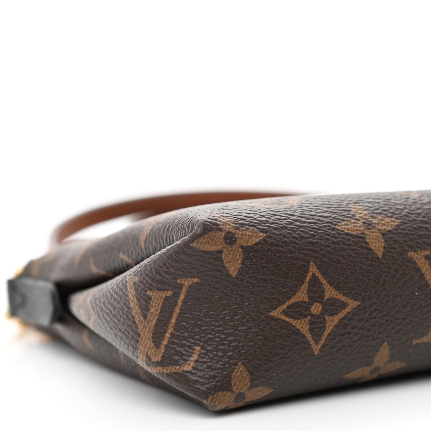 Monogram Pallas Clutch Black