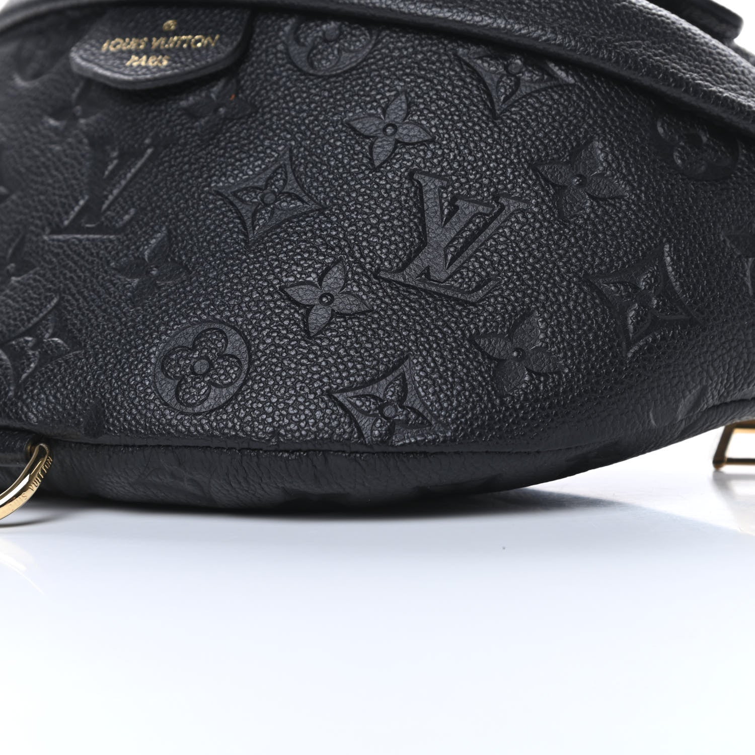 Louis Vuitton Empreinte BumBag Black 11 of 12