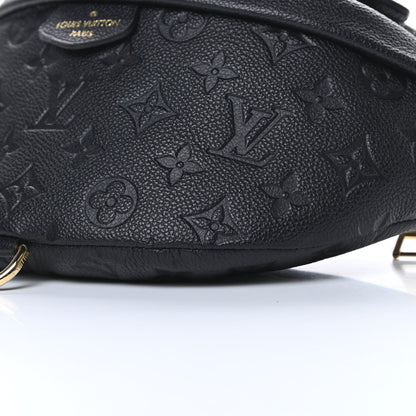 Louis Vuitton Empreinte BumBag Black 11 of 12