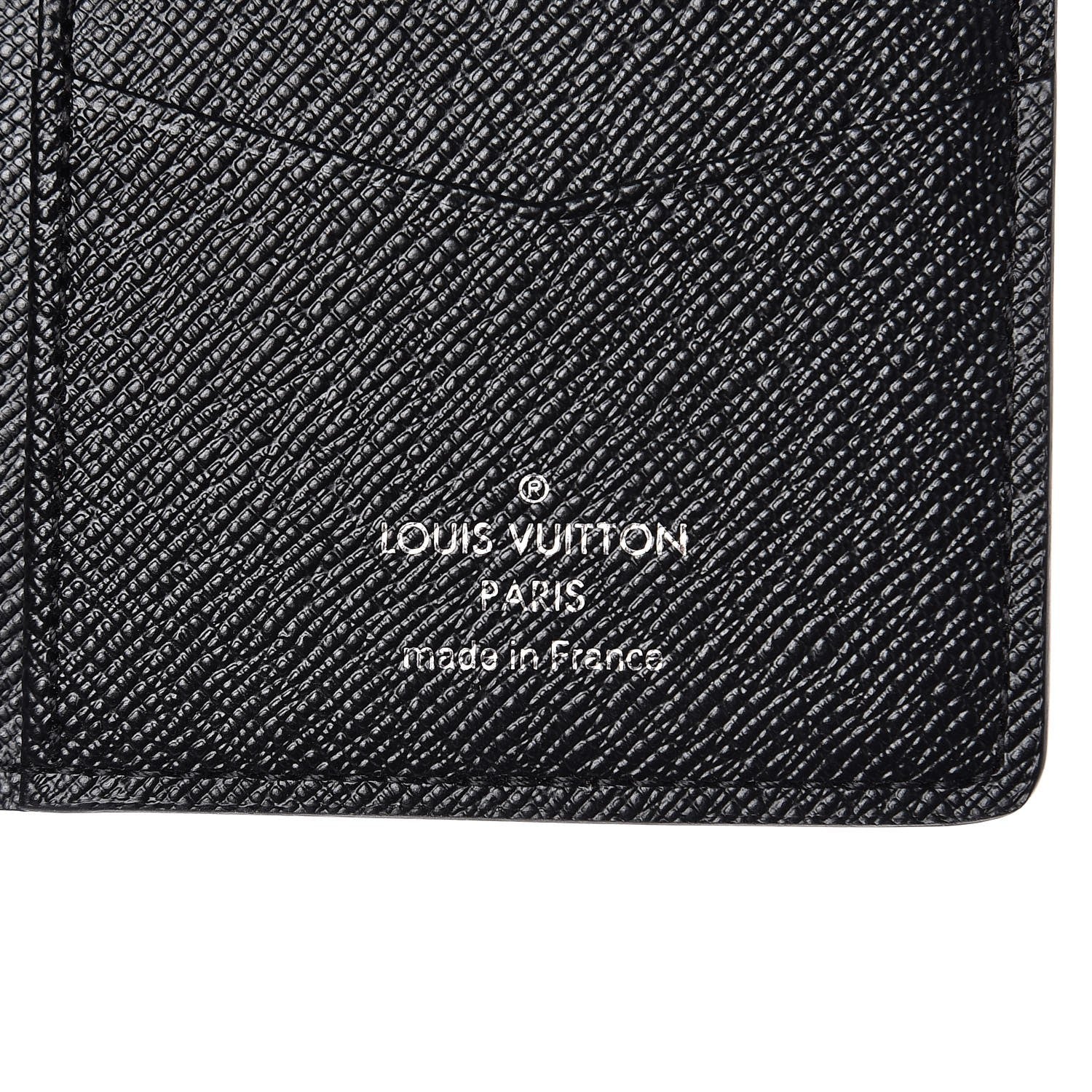 Louis Vuitton Damier Graphite Pocket Organizer 6 of 8