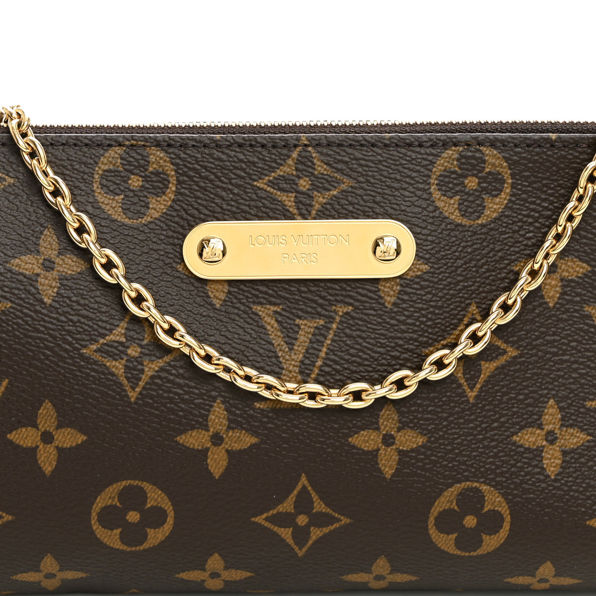 Monogram Pochette Eva