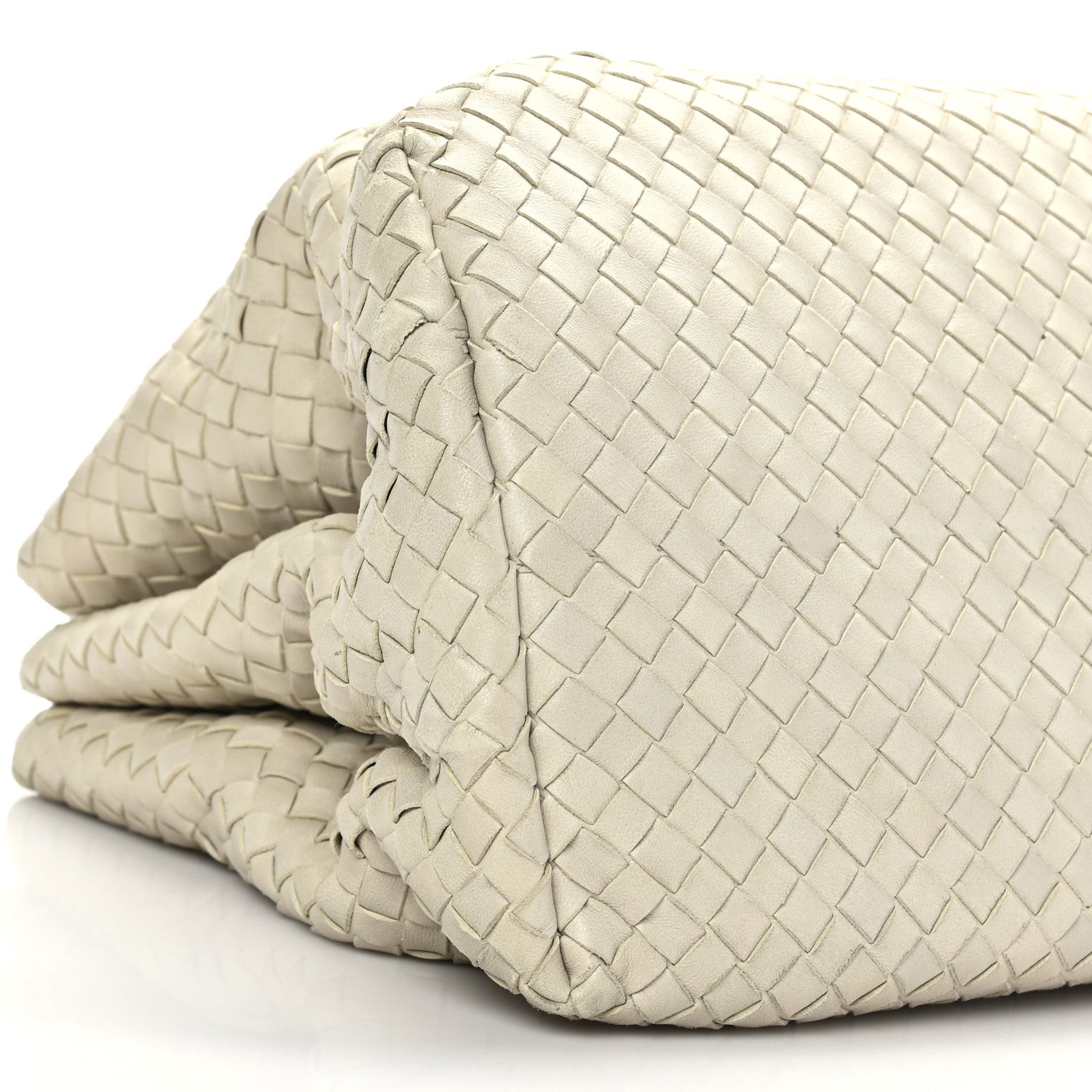 Bottega Veneta Nappa Intrecciato Medium Roma Tote Marmo 8 of 11