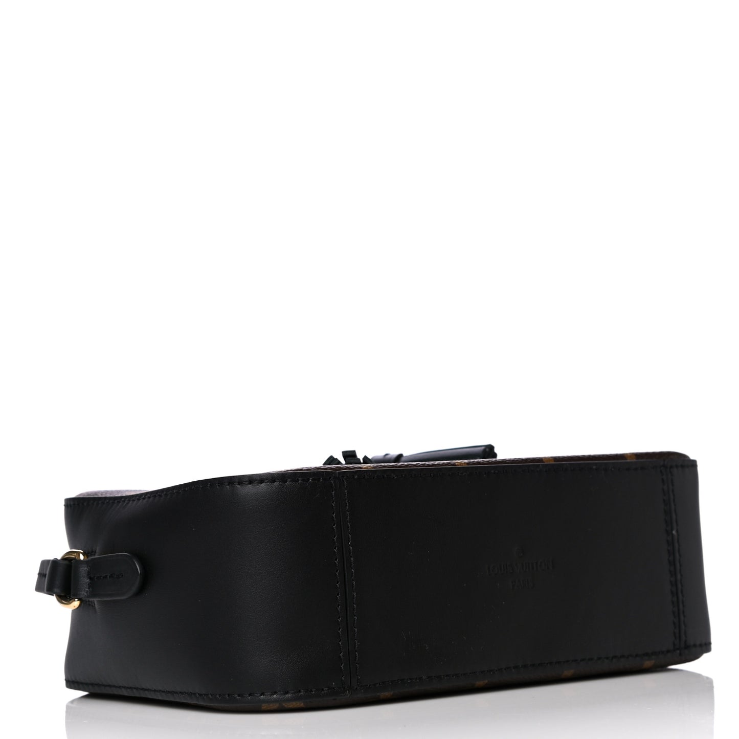 Monogram Saintonge Black