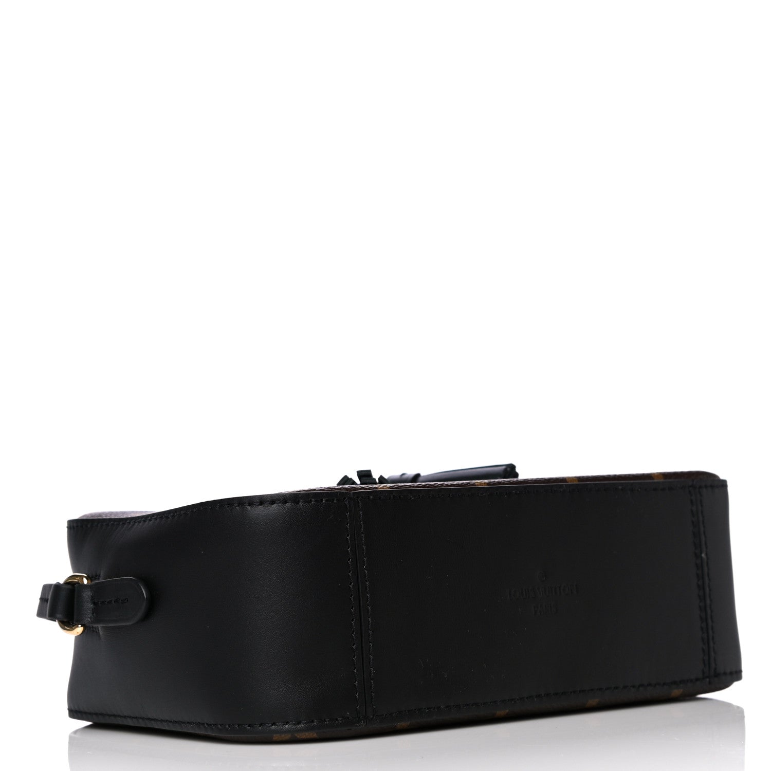 Louis Vuitton Monogram Saintonge Black 4 of 12