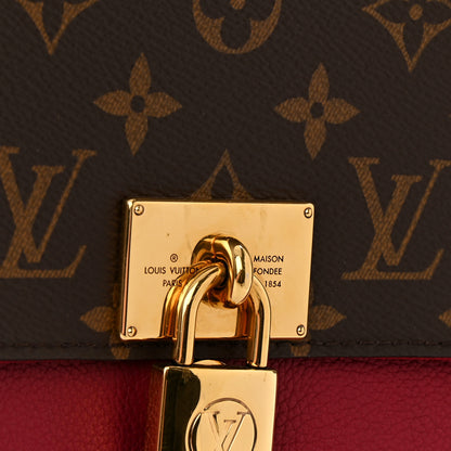 Louis Vuitton Monogram Marignan Lie De Vin 16 of 16