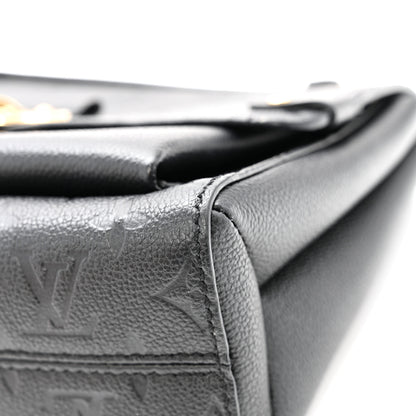 Louis Vuitton Empreinte Vavin PM Black 10 of 12