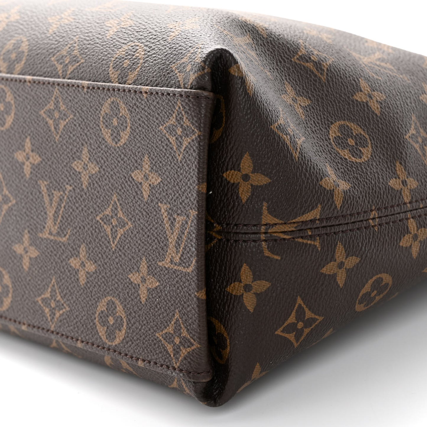 Monogram Tuileries Hobo Black
