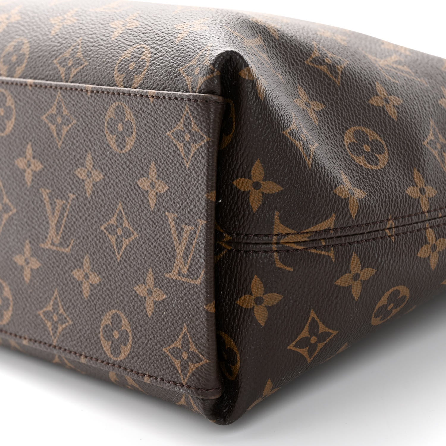 Louis Vuitton Monogram Tuileries Hobo Black 9 of 10
