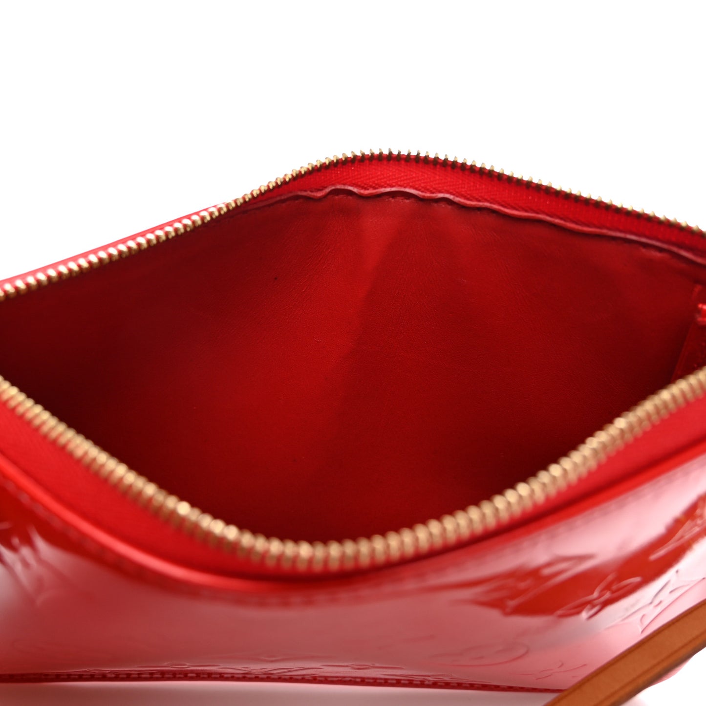 Vernis Lexington Pochette Red