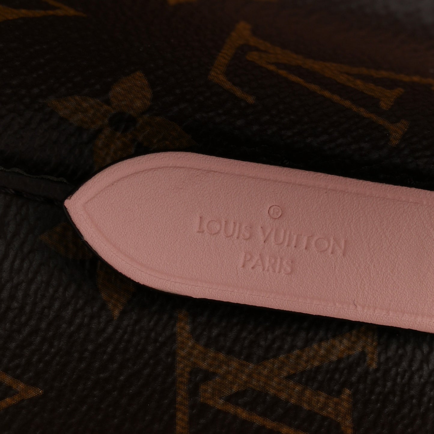 Monogram Neonoe MM Rose Poudre