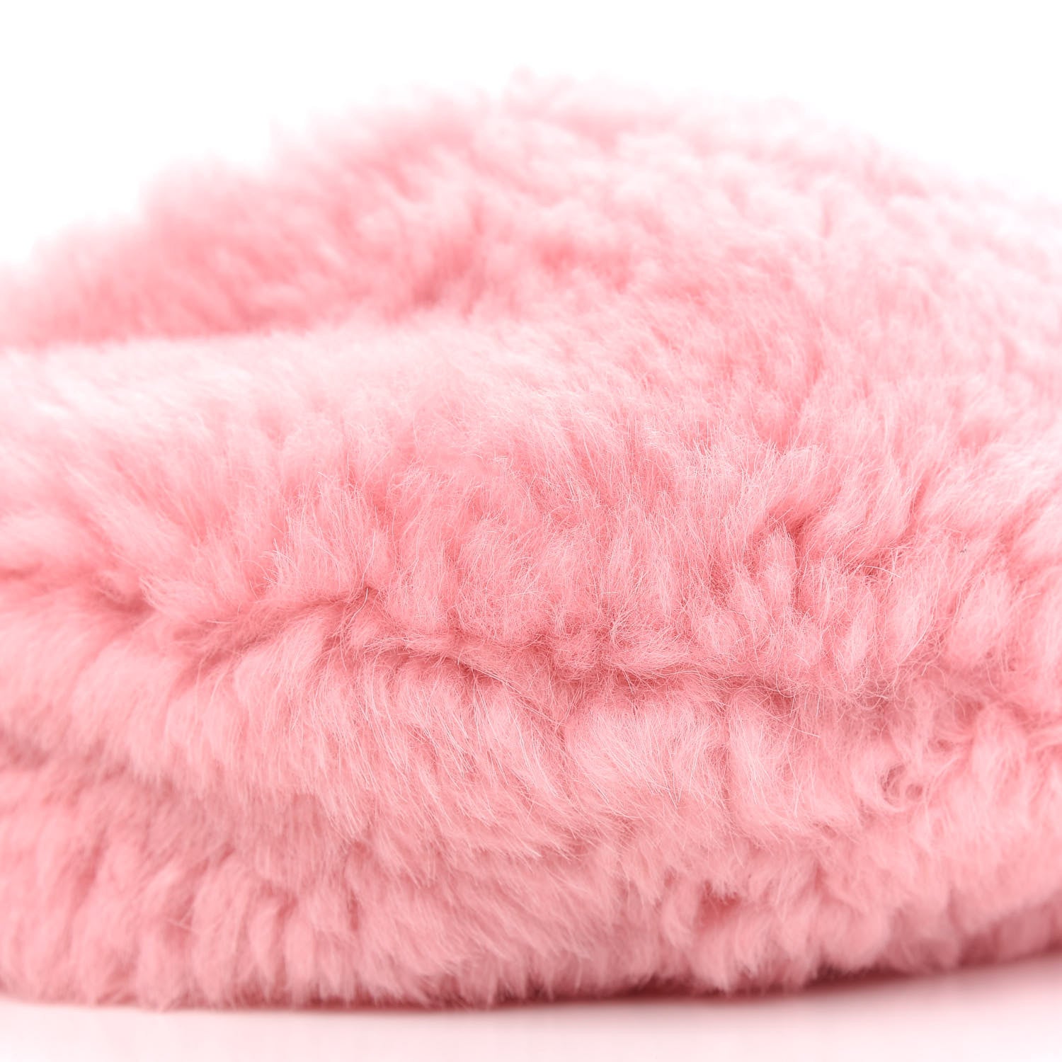 Bottega Veneta Shearling Mini Jodie Popsicle 8 of 9