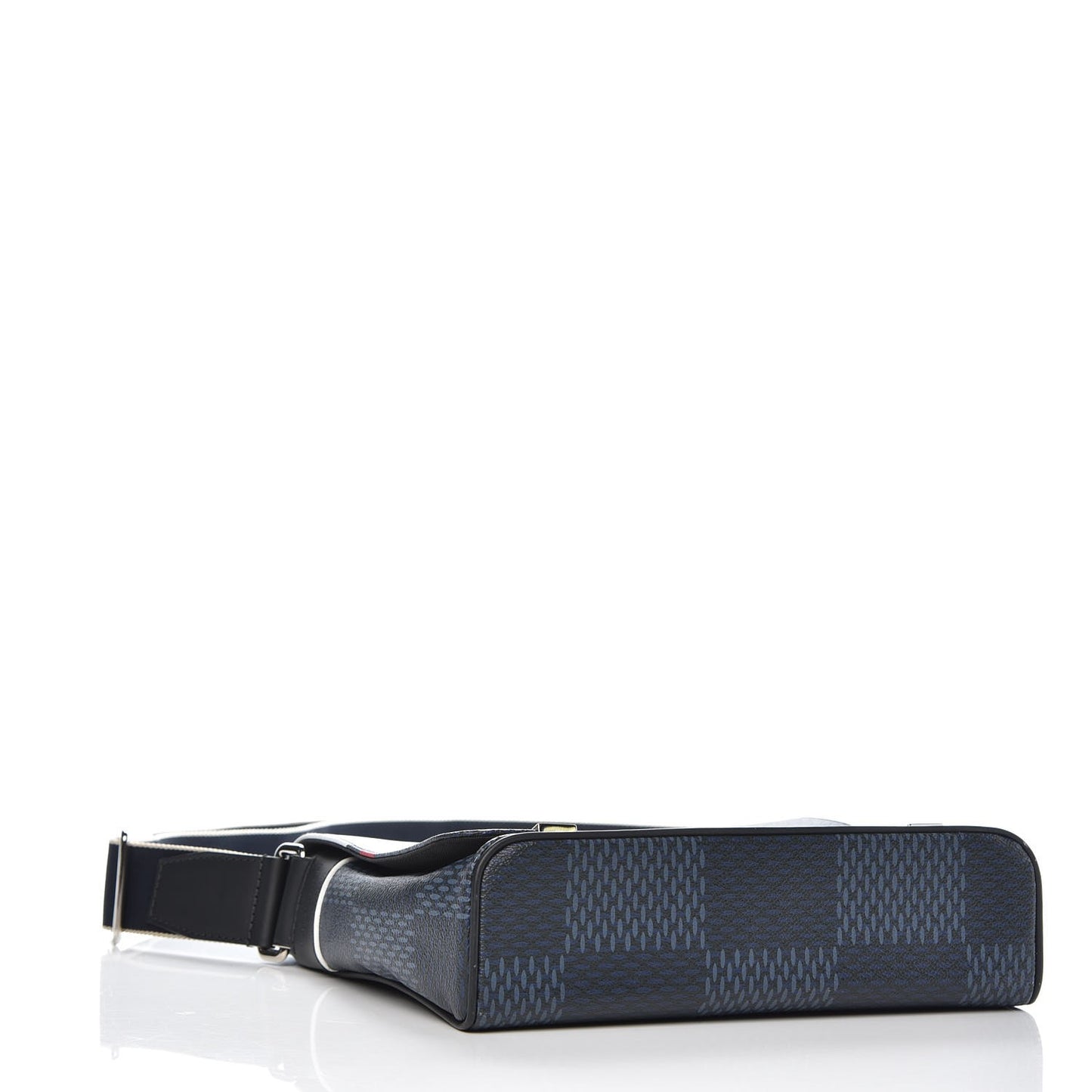 Damier Cobalt Latitude America's Cup District PM Red