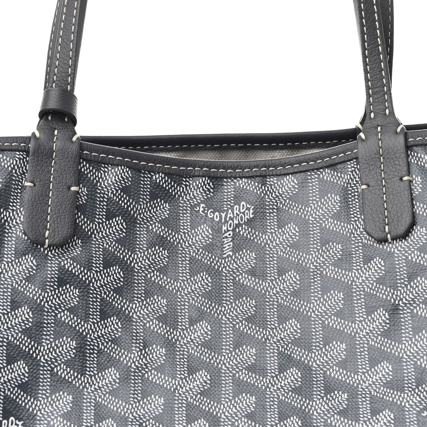Goyardine Saint Louis PM Grey